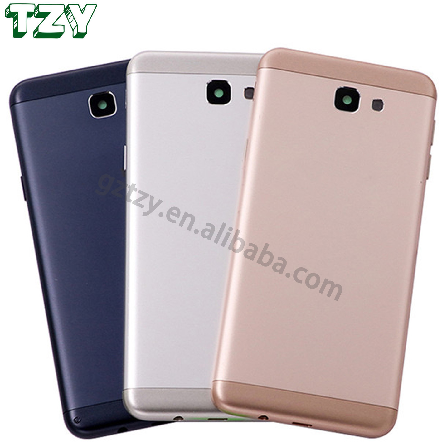 Запасные части для Samsung Galaxy J5 Prime задняя крышка корпуса G570 задняя крышка батарейного отсека