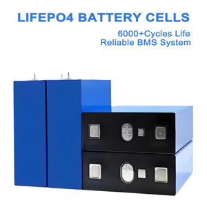 <span class=keywords><strong>Batterie</strong></span> au lithium LiFePO4 rechargeable d'usine bon marché et de bonne qualité 12V 12.8V <span class=keywords><strong>50Ah</strong></span> 100Ah 200Ah 300Ah avec BMS - Product Image 2