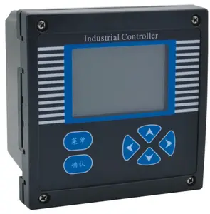 For Sewage Plant Rs485 Online Water Turbidity Meter Controller Suspended Solids (Sludge) Concentration Meter