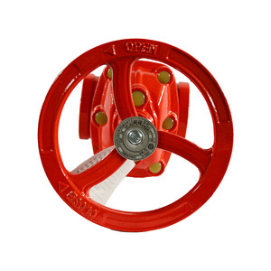 Vannes à opercule à connexion rainurée à tige foncée Z85X-16Q DN50-300 en fonte nodulaire pour la lutte contre l'incendie, l'alimentation en eau et le drainage - Product Image 5