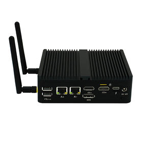 Mini Pc Intel 12e Gen Cpu Met Ddr5 Ram M.2 Ssd Channel Triple 4K Display Windows11 <span class=keywords><strong>Micro</strong></span> Desktop <span class=keywords><strong>Computer</strong></span> N 100 Mini Pcs - Product Image 3