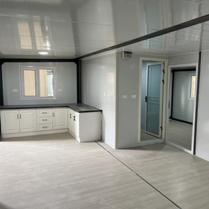 Mobiles Vorgefertigtes Stahl-Containerhaus - Luxuriöse Wohnung, Wasserdicht & Feuerfest, Vorgefertigtes Heim - Product Image 3