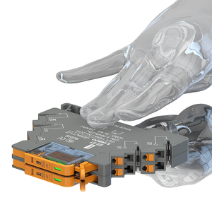 LANBOO 6 мм тонкое реле DC12V. Dc24v опционально 1NO1NC резистивная нагрузка 6A - Product Image 3