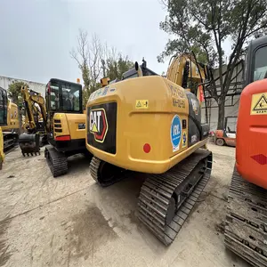 Гусеничный экскаватор Caterpillar CAT312D2GC, оригинальный японский гусеничный экскаватор, гидравлический экскаватор для 311 кошек, 312 для продажи