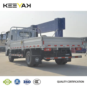Nuovo <span class=keywords><strong>Camion</strong></span> Cargo Foton 4X2 Aumark da 4-5 Tonnellate con Pianale e <span class=keywords><strong>Dimensioni</strong></span> Personalizzabili in Vendita - Product Image 6