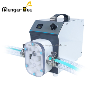 Máquina Automática de Transferencia de Miel de Acero Inoxidable de Grado Alimenticio con Filtro de 120 Mallas Ajustable en Venta - Product Image 4