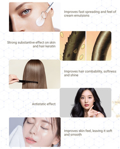 Chất hoạt động bề mặt cation Quaternium-80 Muối Amoni bậc bốn qe80 sản phẩm chăm sóc tóc nguyên liệu quaternium 80 CAS 134737-05-6 - Product Image 6