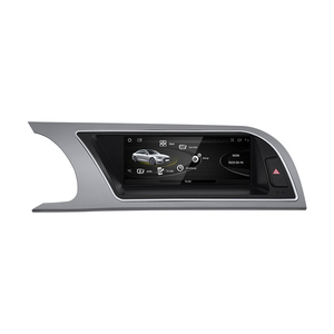 Autoradio Android 14 8 cœurs 8,8 pouces STWEI, prix usine, Carplay pour AUDI Q5 de 2009 à 2016, lecteur multimédia GPS - Product Image 1