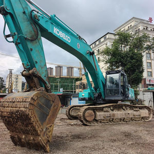 รถขุด SK460-8 kobelco มือสองของแท้มือสอง - Product Image 1