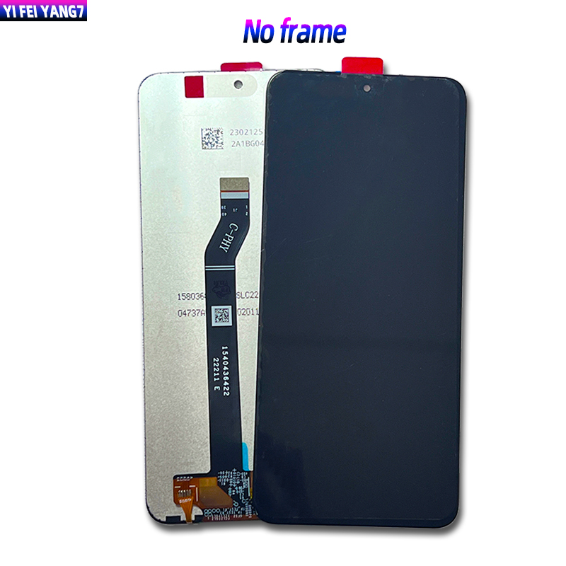 no frame