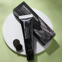 Dentifrice de protection dentaire naturel à base d'extraits végétaux, sans fluor, marque distributeur, 120g, multi-usages