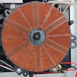 Tables de cuisson à induction avec four électrique - Product Image 6