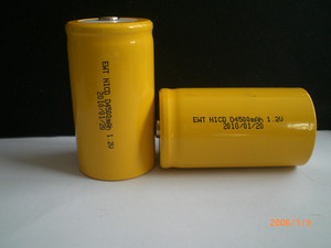 แบตเตอรี่ D4500 nicus 1.2V 3.<span class=keywords><strong>6V</strong></span> 4.8V <span class=keywords><strong>6V</strong></span> 7.2V 9.<span class=keywords><strong>6V</strong></span> NCD แบตเตอรี่ <span class=keywords><strong>Ni</strong></span>-<span class=keywords><strong>Cd</strong></span> ขนาด D แบตเตอรี่4500mAh สำหรับไฟฉุกเฉิน - Product Image 4
