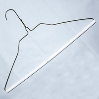 Cintres pour maillots de bain en fil métallique doré, design flexible, pour présentation, nettoyage à sec