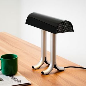 Modern Minimalist Table Lamp E27 LED Bulb Switch Control For Living Room Bedroom Study Desk <b>Lighting</b> - Product Image 3