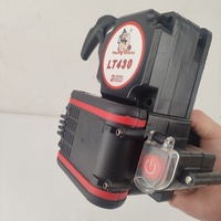 Démarreur électrique à manivelle pour accessoires de machine à tasser et de découper l'herbe à moteur essence deux temps TU43G4540F-5