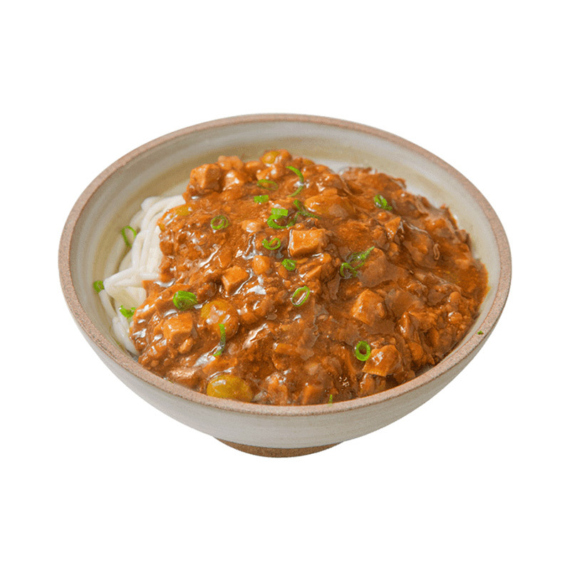 Jukoufu Convenient Instant Cooking Package 200g