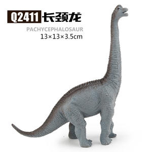 Giocattoli per Bambini, 16 <span class=keywords><strong>Tipi</strong></span> <span class=keywords><strong>di</strong></span> Modelli Realistici <span class=keywords><strong>di</strong></span> Dinosauri del Parco del Mondo dei Dinosauri, Tyrannosaurus, Velociraptor - Product Image 5