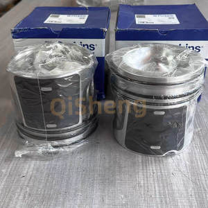 Ricambi Originali per Motori Diesel Perkins: Valvole di Aspirazione per 1104C-44T 3142A171 - Fasce Elastiche e Pistoni per Escavatori - Product Image 3