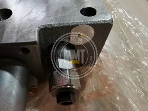 Vanne de collecteur 564-5033 516-8627 583-9711 583-9712 5645033 5168627 5839711 5839712 Vanne de commande hydraulique principale pour excavatrice - Product Image 5