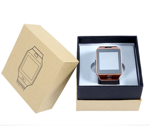 GSM <strong>SIM</strong> <strong>Card</strong> Waterproof Smartwatch DZ09 Smart <strong>Watch</strong> <strong>with</strong> Camera for Mobile Cell Phone - Product Image 1