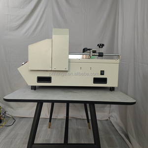 Coupe-papier électrique à guillotine, coupe-papier électrique facile à utiliser pour la manipulation des factures, des cartes, des photos et du papier - Product Image 5