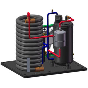 โมดูลช่องแช่แข็งแบบเปลี่ยนได้จะเปลี่ยนของเก่ากับระบบใหม่โดยคนงานที่ไม่มีทักษะในการทำความเย็นหรือใบอนุญาตเฉพาะ - Product Image 6