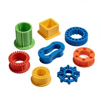 Service d'impression 3D SLS SLA pour prototypage rapide, prototypage ABS, usinage CNC, moulage de polyuréthane, caoutchouc souple, caoutchouc silicone