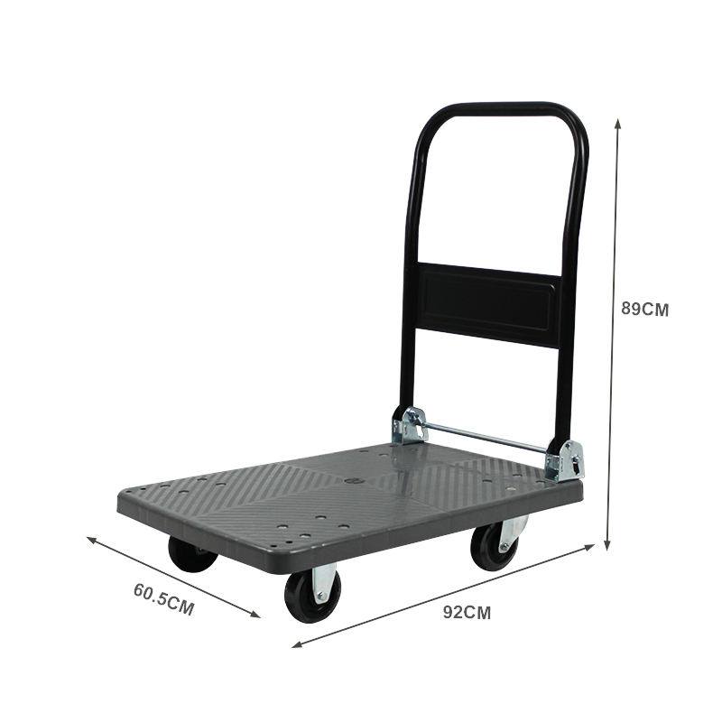 Blue Heavy Duty Transport Tool Platform
