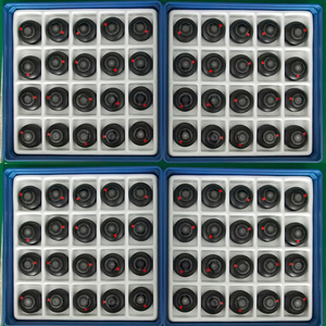 1080P 2MP WiFi迷你安全摄像头CMOS夜视系统与云存储免费试用运动检测 - Product Image 4