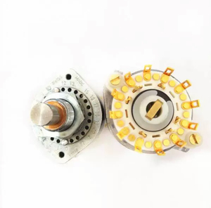 Support de parallélisme pour potentiomètre <span class=keywords><strong>ELMA</strong></span> suisse Type04, neuf, original, BV22799 BV22674, cadre de couche pour interrupteur rotatif - Product Image 5