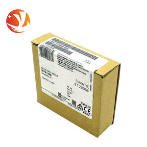 สินค้าใหม่ Siemens ของแท้131-6BF00-0BA0 6ES7 6ES7131-6BF00-0BA0อินพุตดิจิตอลอินพุตตัวควบคุมโปรแกรมได้ PLC 16 I/O 110V - Product Image 5