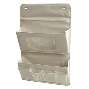 Wardrobe Storage Hanging Bag Closet Organizers for Upper Storage <b>Wall</b> <b>Mounted</b> <b>Shelf</b> for Underwear Storage - Product Image 1