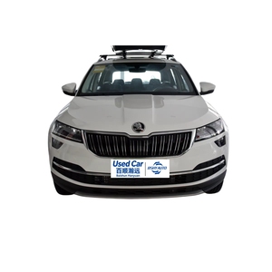 <span class=keywords><strong>Skoda</strong></span> <span class=keywords><strong>Karoq</strong></span> TSI280 2020 de Alta Calidad, Motor Turbo 1.4T, Transmisión DSG de 7 Velocidades, Versión Flagship, SUV Compacto Usado, Volante a la Izquierda, en Venta, Cuero, R18 - Product Image 4