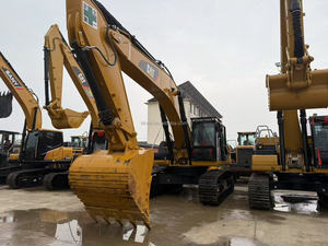 Le travail minier populaire de l'excavatrice Cat336D2L utilisé par puissance forte a utilisé des excavatrices originales de CAT 336D d'excavateur - Product Image 4