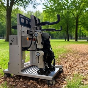 Sistema de Soporte Exoesquelético para Miembros Inferiores, Ayuda para Caminar para Niños con Retraso en el Desarrollo y Ancianos con <span class=keywords><strong>Miastenia</strong></span> Gravosa - Product Image 1