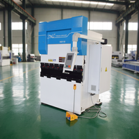 Prensa Plegadora Sincronizada Totalmente Automática de Fábrica Longbow 30T de Alta Precisión para Procesamiento de Aluminio con Motor y Bomba