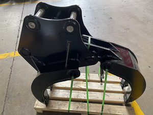 1.7t 3t 5T 8T 12T 20T 30T אחת צילינדר הידראולי אוסטרליה חופר לתפוס - Product Image 3