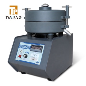 Centrifuge-extractor CE-3000 voor bitumengehalte-test in asfalt |   EN 12697-1 ASTM D2172 AASHTO T164 |   Laboratoriumtestapparatuur - Product Image 1