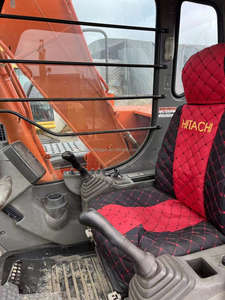 Precio al por Mayor, Excavadora Hitachi ZX120 Usada de Segunda Mano, 12.5 Toneladas, Modelo 2019, Capacidad de Cucharón de 0.50m - Product Image 2