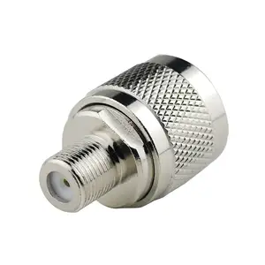 N Type Female to N type Male RF Adapter RF Coaxial Connector