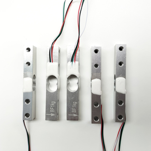 Tùy CHỈNH 80*12.7*12.7 mét giá rẻ thu nhỏ nhôm công suất <span class=keywords><strong>1kg</strong></span> 40kg lực lượng tải di động cảm biến - Product Image 1