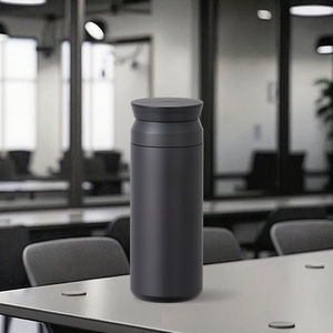 แก้วน้ำสแตนเลสคุณภาพสูงสำหรับกิจวัตรประจำวันและกันความร้อนในการเดินทางเพื่อเก็บเครื่องดื่มในอุณหภูมิที่เหมาะสมสำหรับเป็นของขวัญต้อนรับ - Product Image 5