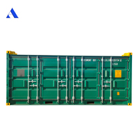 Conteneur Offshore à Ouverture Latérale en Acier Corten de 20 pieds, Norme DNV 2.7-1 ISO 10855, à Dalian Qingdao