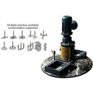 Anti-Settling Low <b>Speed</b> Agitation Color Paste Storage Tank for Water-Based and Solvent-Based Coatings - Product Image 5