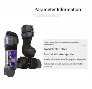 Attrezzature per l'esercizio <span class=keywords><strong>dell</strong></span>'articolazione del gomito del <span class=keywords><strong>braccio</strong></span> elettrico per l'ictus emiplegia <span class=keywords><strong>infarto</strong></span> cerebrale Flexion terapia di riabilitazione forniture - Product Image 5