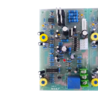 Rumah kantor industri menggunakan Aksesori daya DC Universal modul elektronik kit Master Regulator tegangan papan sirkuit kontrol