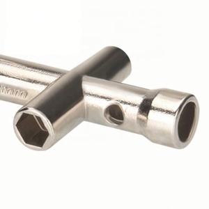 Llave hexagonal cruzada para boquillas de impresión 3D M2, M2.5, M3, M4, herramienta de mantenimiento, 4 tamaños - Product Image 2