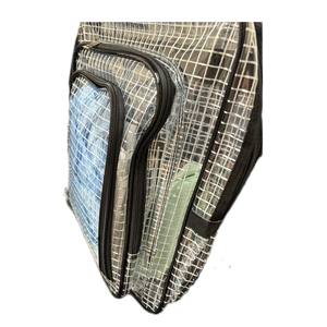Bolsa de Rejilla de PVC Antiestática de Gran Capacidad KAWAZAKI, Transparente, ESD, para Uso en Cuartos Limpios, Más Vendida - Product Image 5