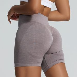 Ropa Deportiva de Alta Calidad para Mujer, Control de Abdomen, Ropa de Gimnasio Personalizada, Shorts Deportivos de Cintura Alta Contour 2.0 Sin Costuras - Product Image 1